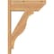 Ekena Millwork Funston Slat Smooth Outlooker, Western Red Cedar, 7 1/2"W x 20"D x 28"H OUT08X20X28FST06SWR - alternate 4